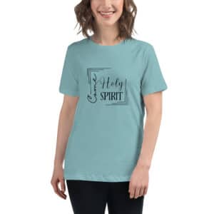 Come Holy Spirit